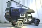 Jeep Wrangler ActionCamper by Thaler Design 2012 года